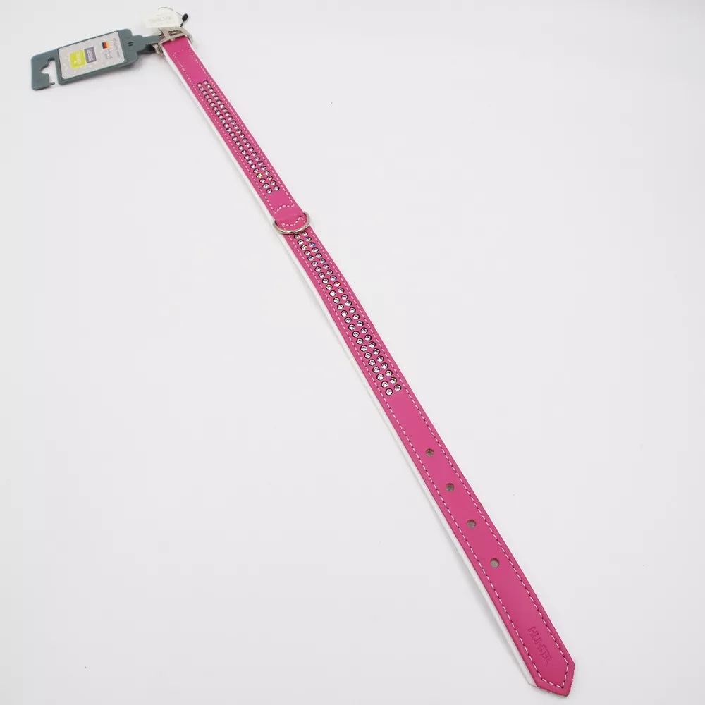 39-45CM. Antkaklis su Swarowski Hunter