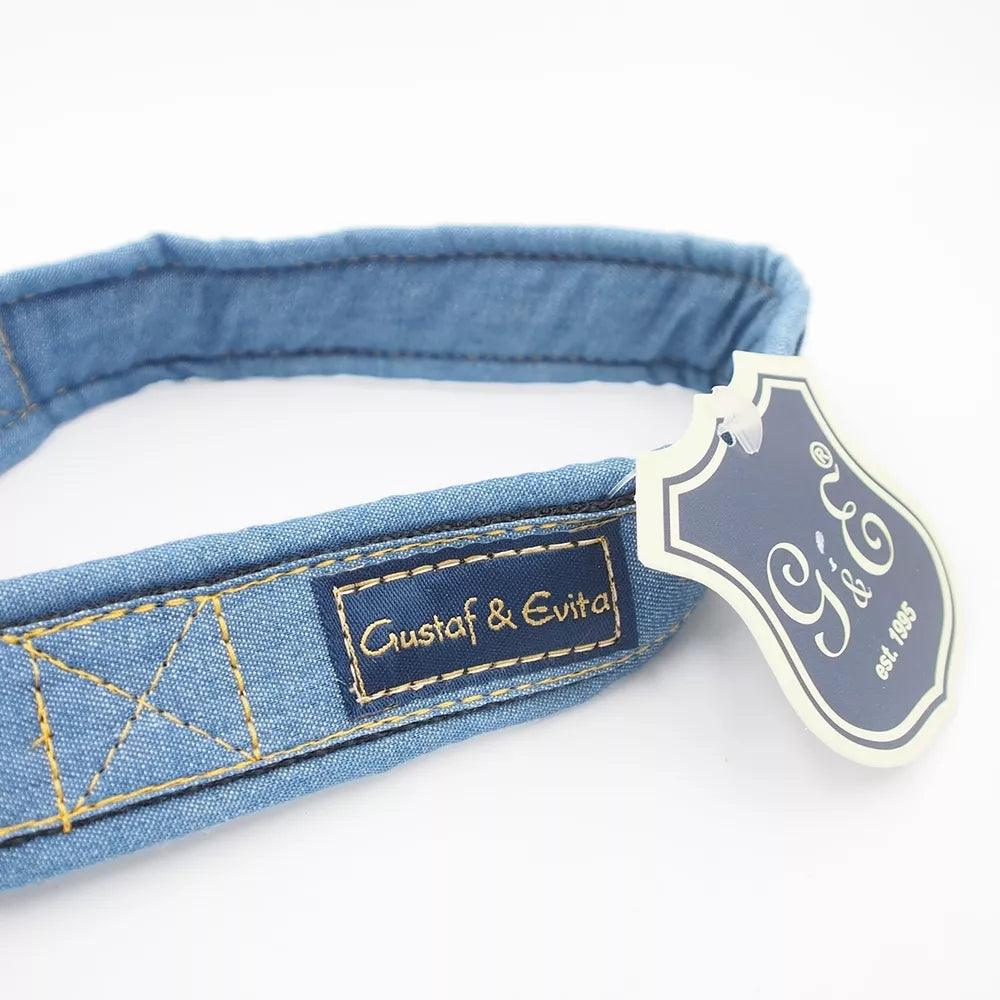 40 CM. Antkaklis „Gustaf & Evita“