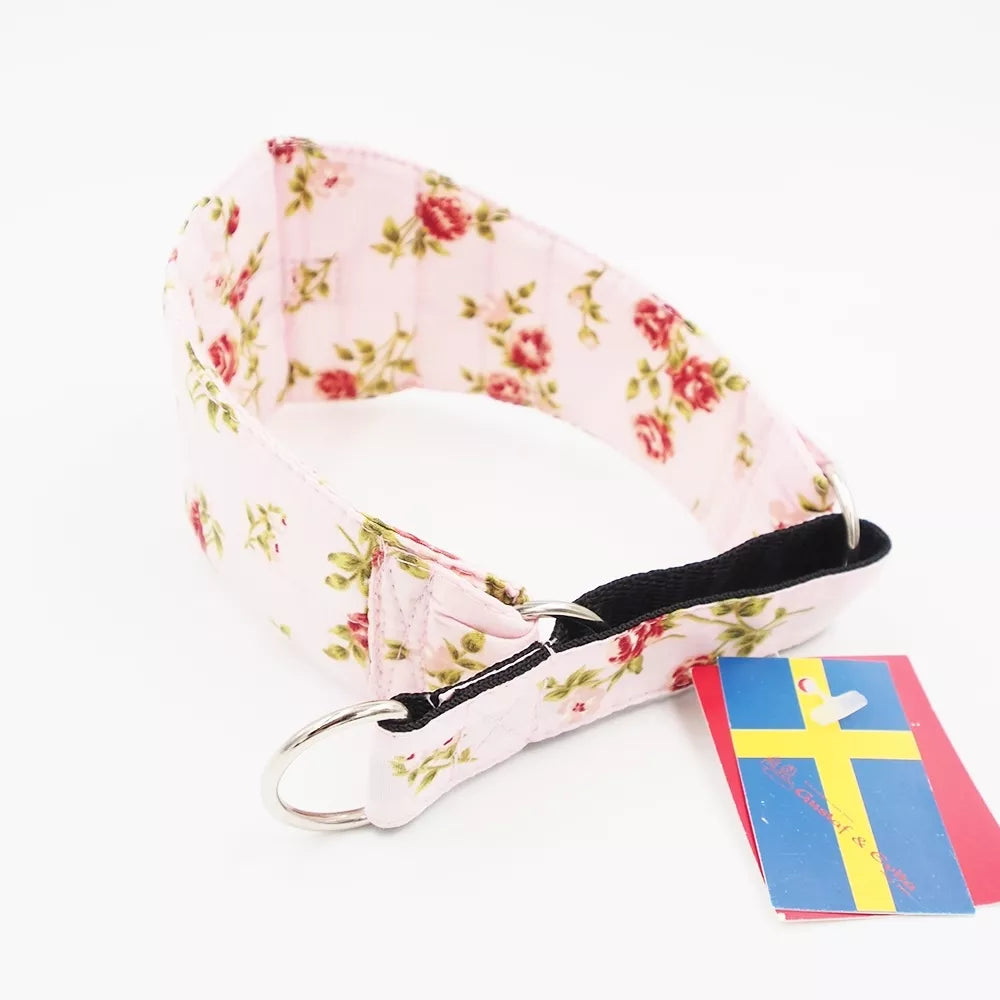 40CM. Antkaklis Gustaf & Evita VIctoria ROSE