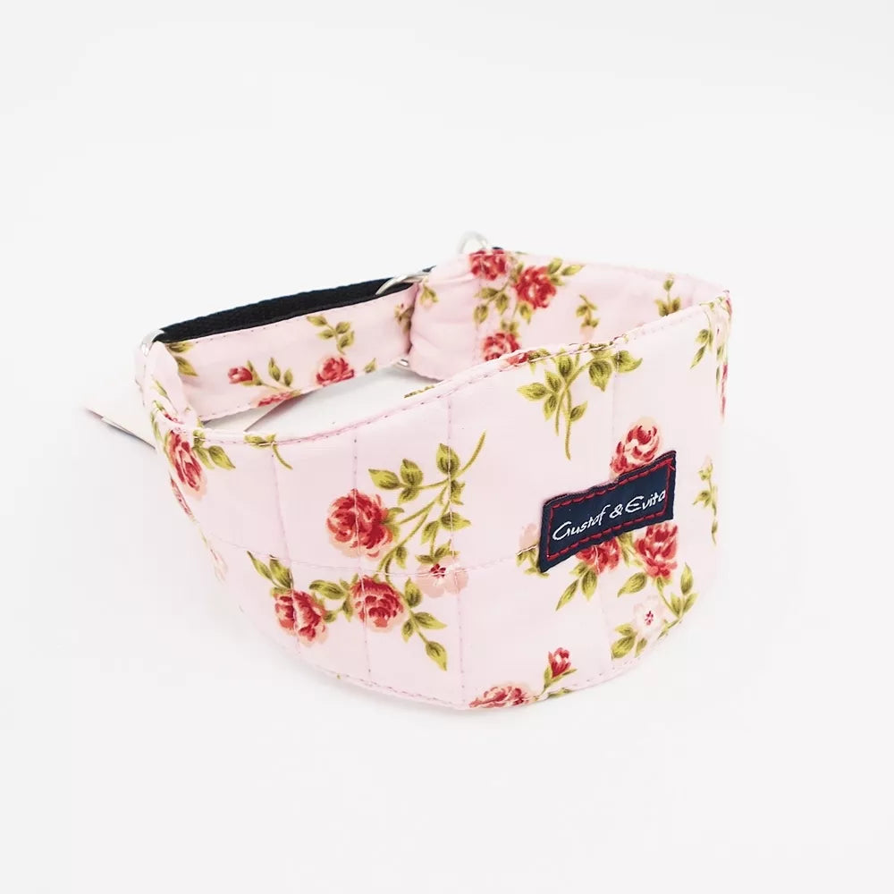 40CM. Antkaklis Gustaf & Evita VIctoria ROSE