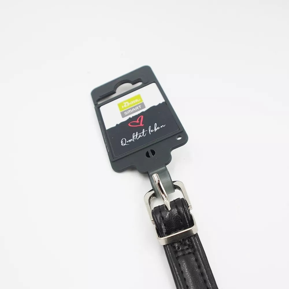 42/13 odinis antkaklis su Swarowski Hunter