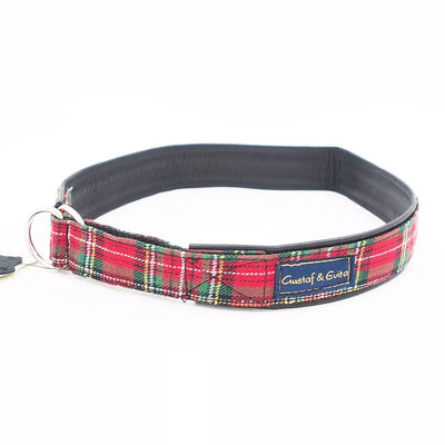 50 CM. Gustaf & Evita antkaklis raudonas