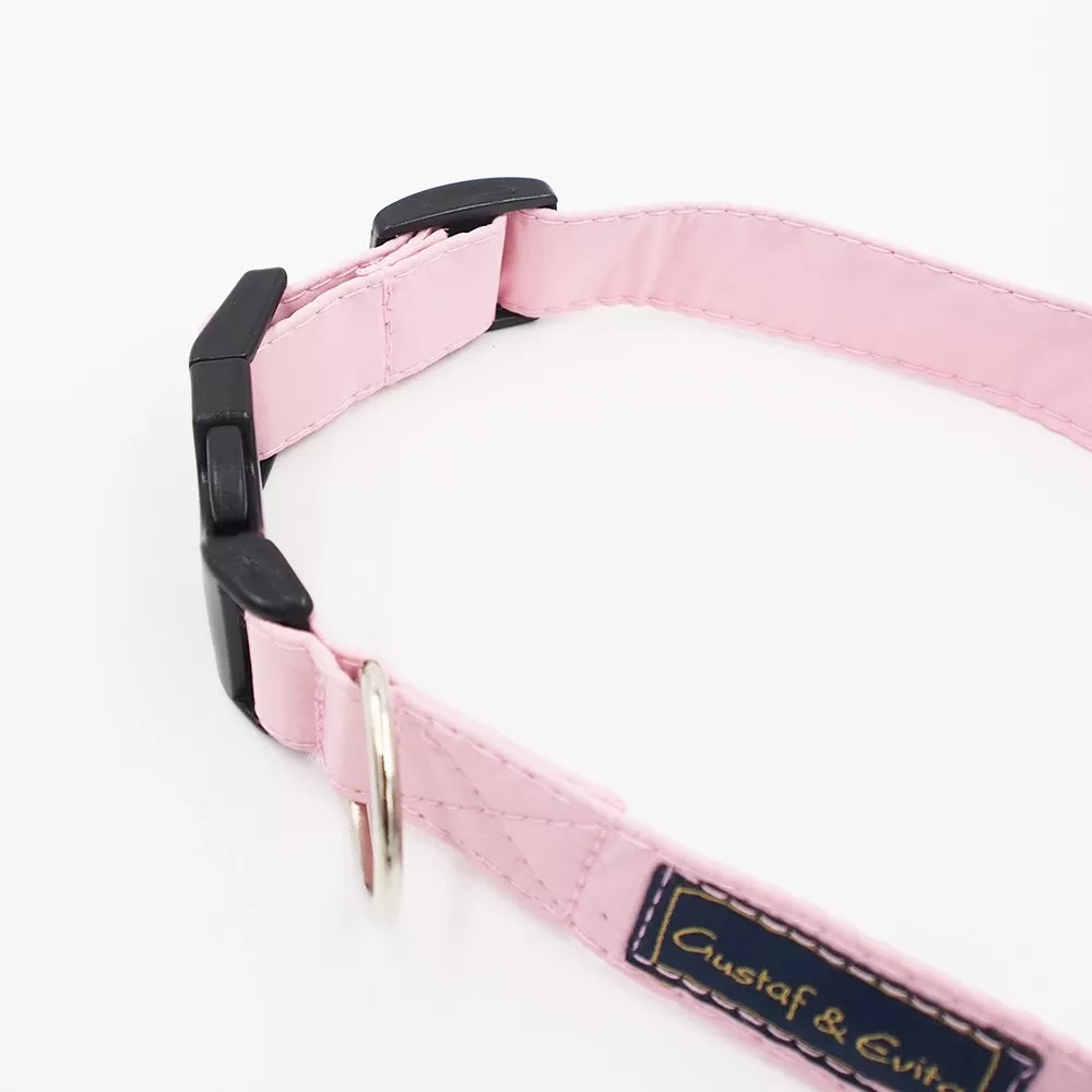 50 CM. Gustaf & Evita antkaklis rožinis