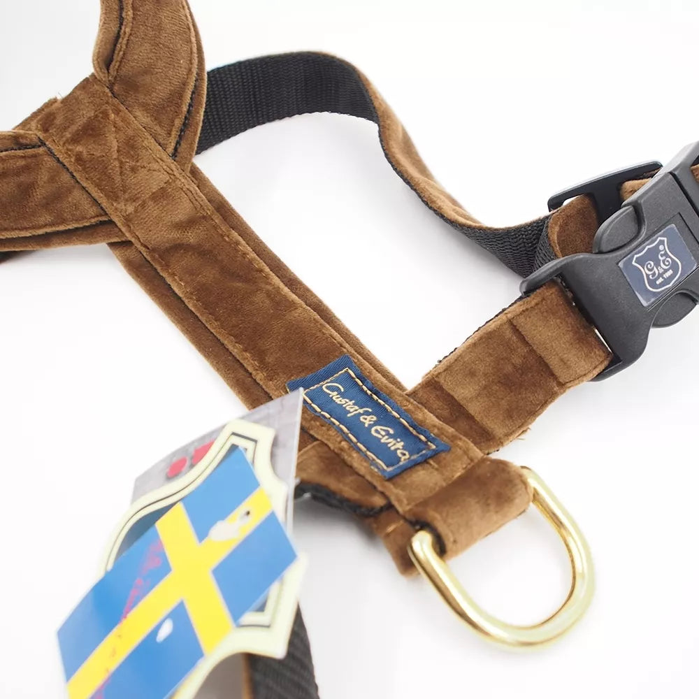 90 CM. petnešos šunims „Gustaf & Evita“ GE121305