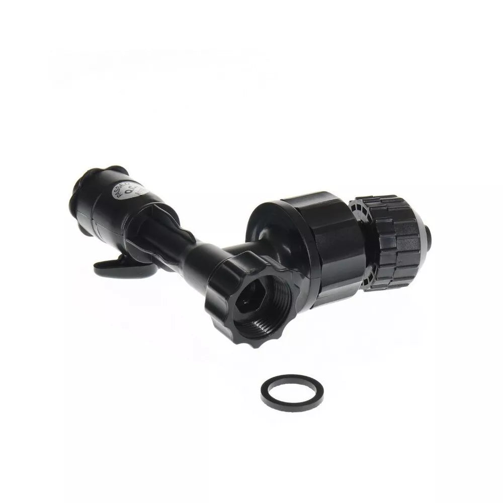 Aqua In-Out antgalis prie čiaupo (12/16)