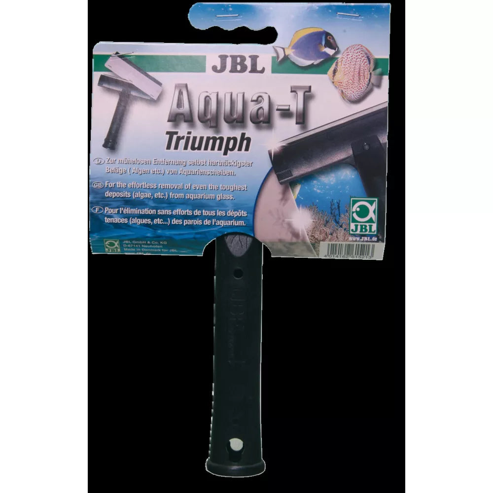 Stiklų gramdiklis su peiliuku JBL Aqua-T Triumph, 14 cm