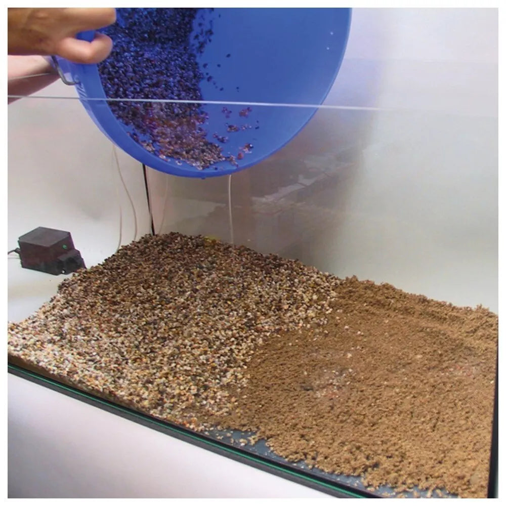 AquaBasis plus substratas akvariumo augalams 5 l