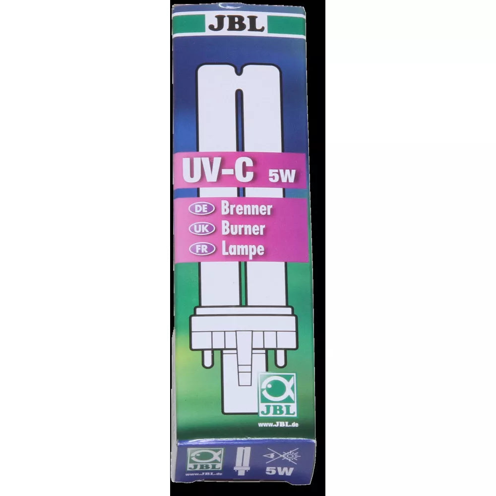JBL UV-C  sterilizatoriaus lempa 5W