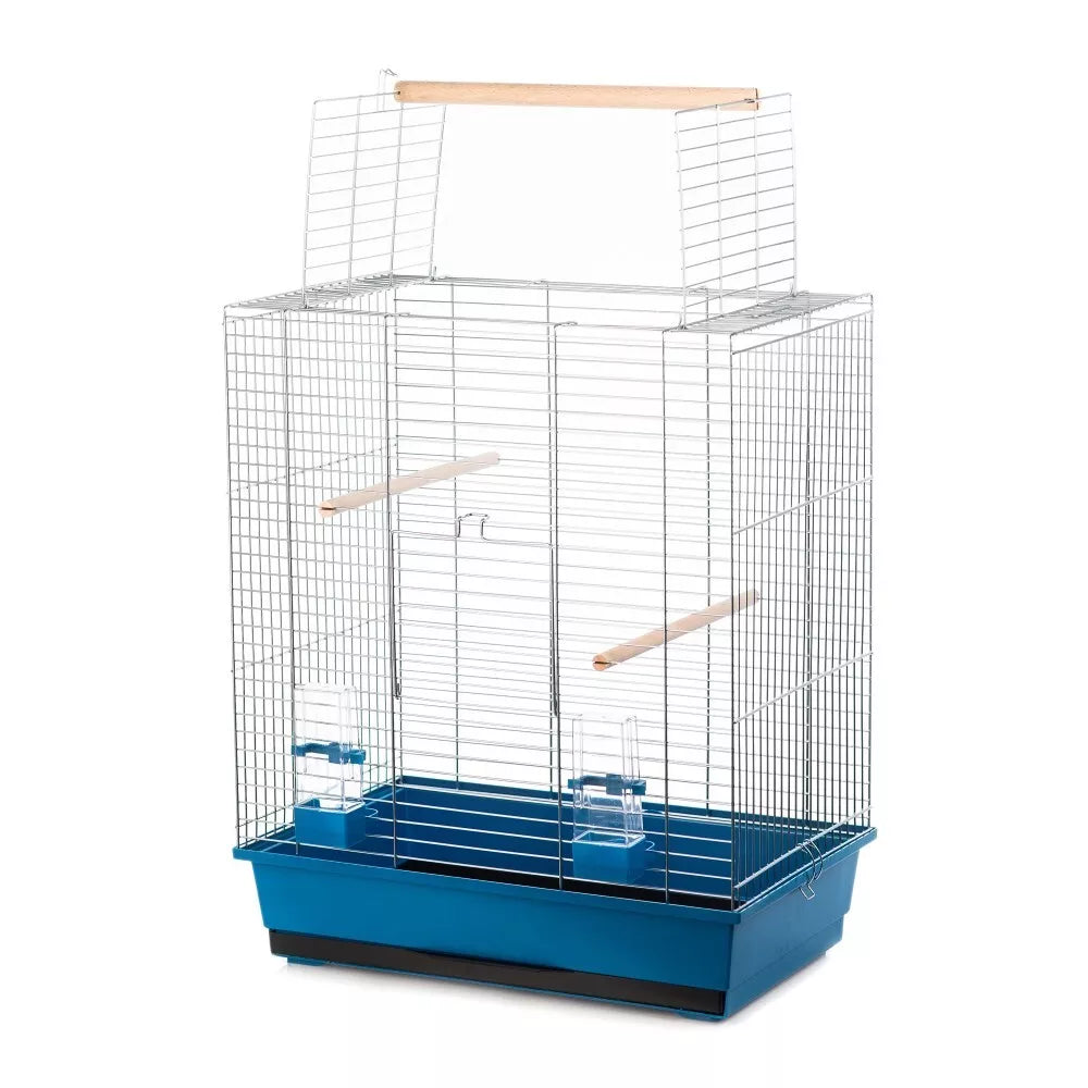 Narvas paukščiams su įranga Ara