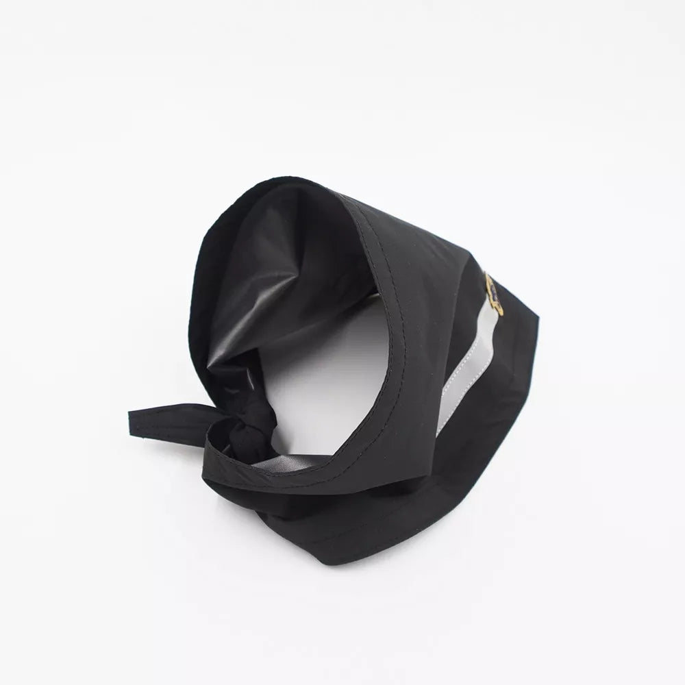 Atšvaitinė skarelė šunims „Gustaf & Evita“, 62 cm