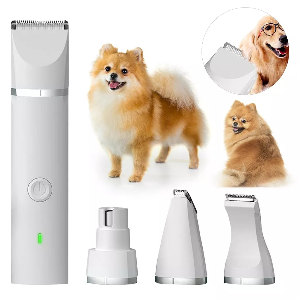 Augintinio plaukų kirpimo mašinėlė