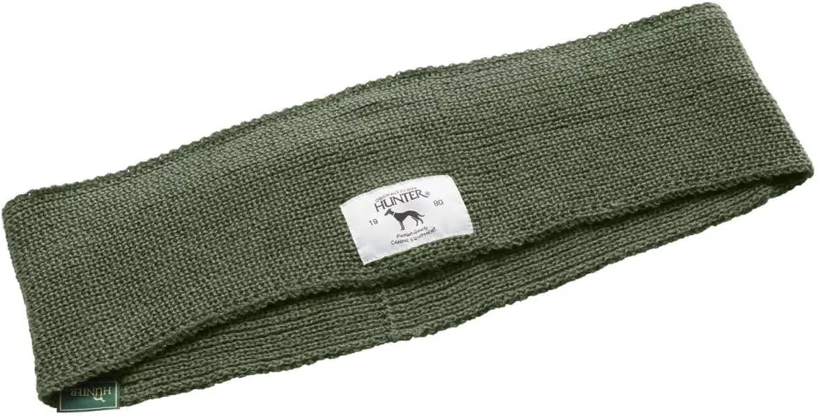 Augintinio šalikas Hunter Žalias