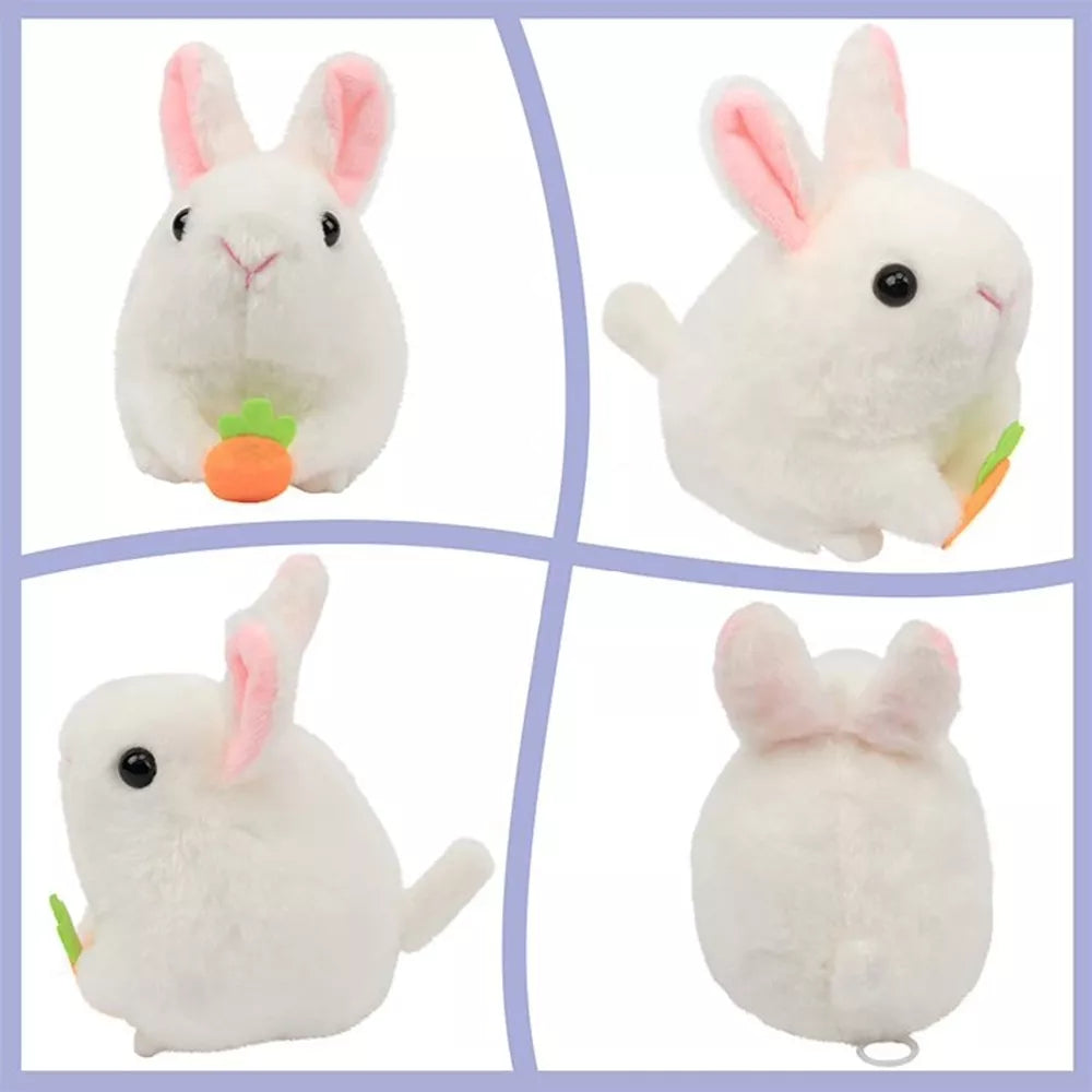 Augintinio žaislas "Kiškis"