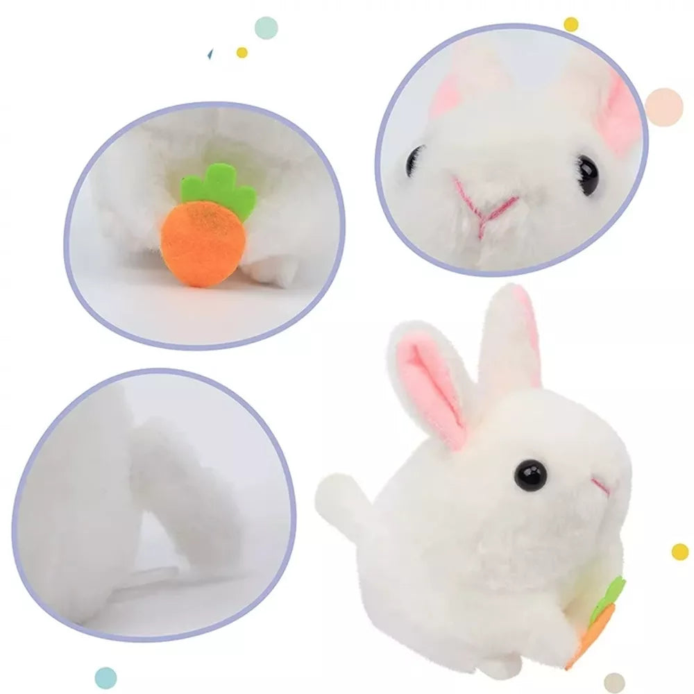 Augintinio žaislas "Kiškis"