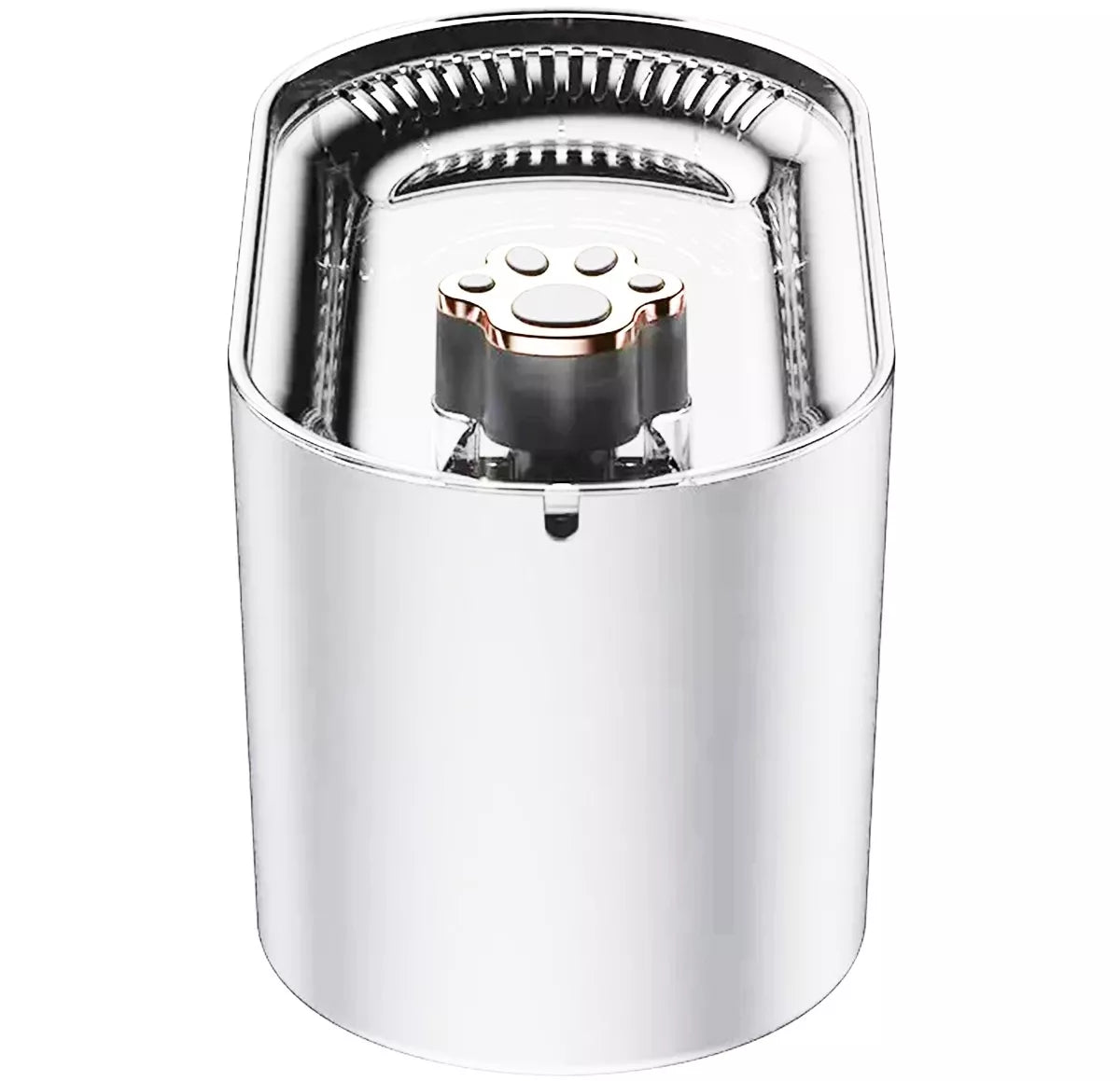 Automatinė girdykla naminiams gyvūnėliams Balta