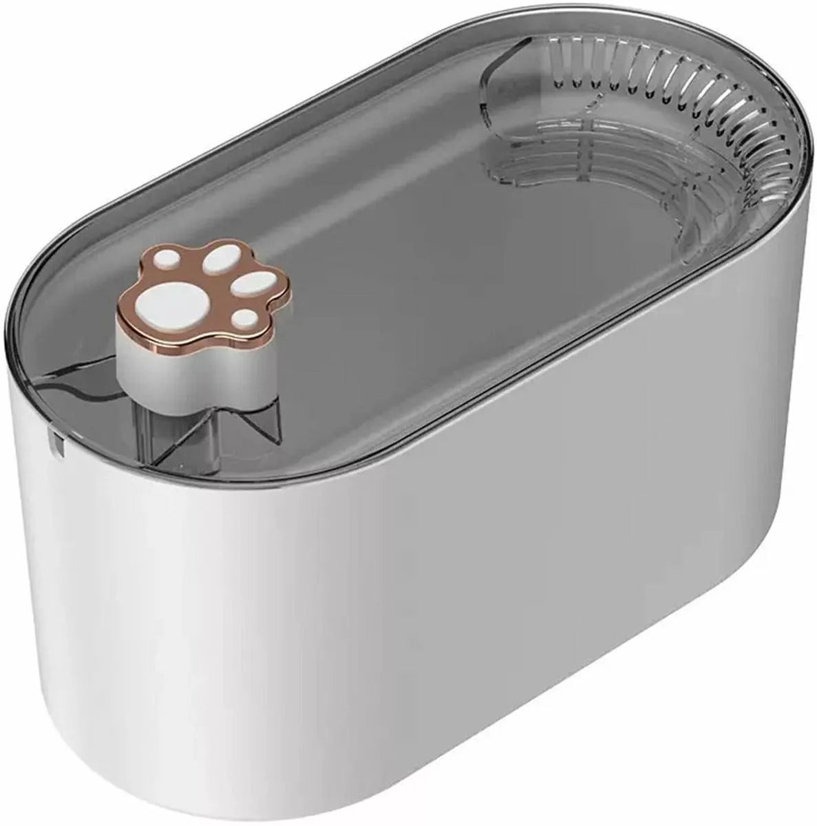 Automatinė girdykla naminiams gyvūnėliams Balta