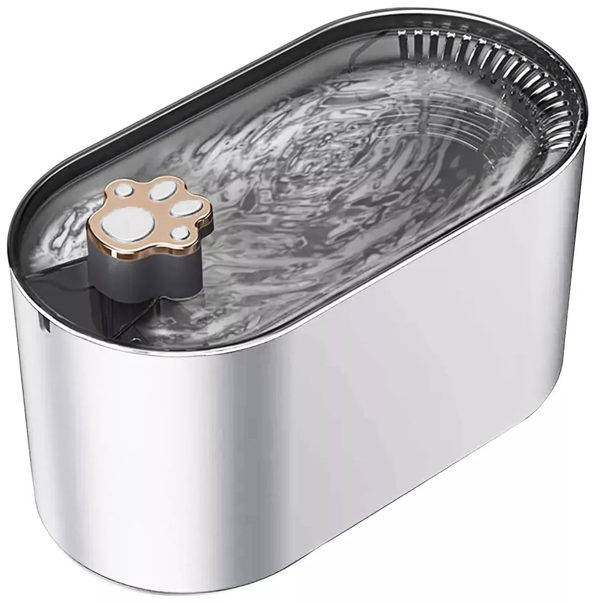 Automatinė girdykla naminiams gyvūnėliams Balta