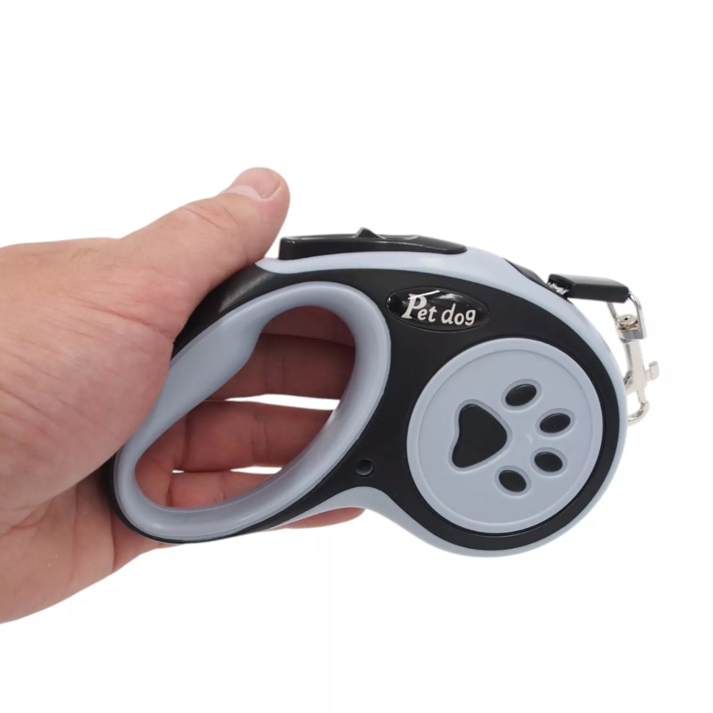 Automatinis ištraukiamas šuns pavadėlis „Pet Dog“