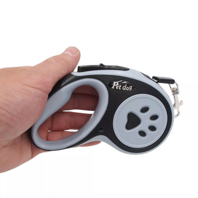 Automatinis ištraukiamas šuns pavadėlis „Pet Dog“
