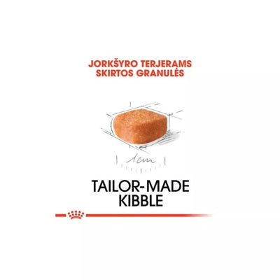 Royal Canin BHN Yorkshire Terrier Junior maistas jauniems šuniukams 1,5 kg