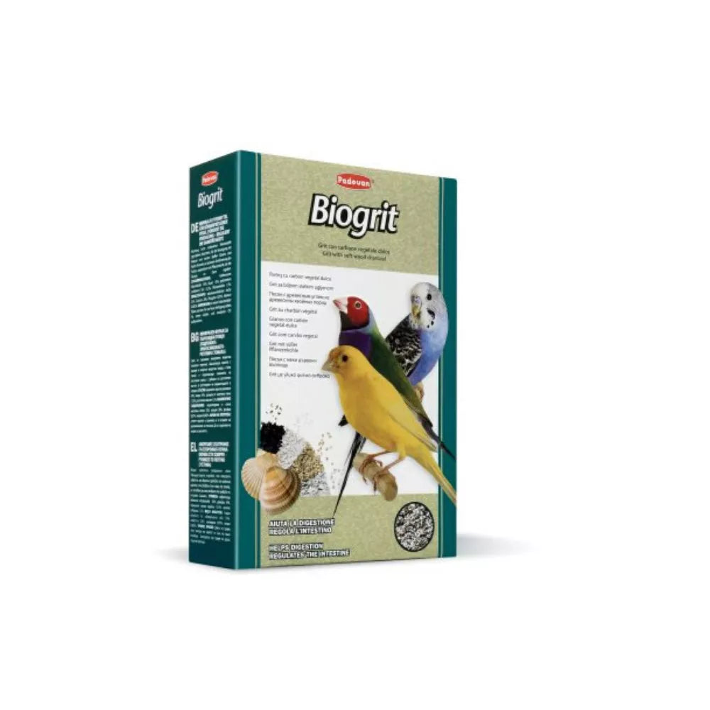 Mineralinis maistas paukščiams Biogrit, 700 g