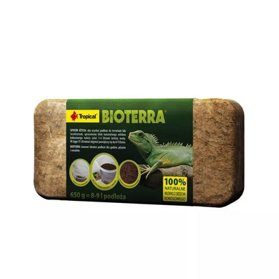 Tropical Bioterra kokoso pluošto substratas