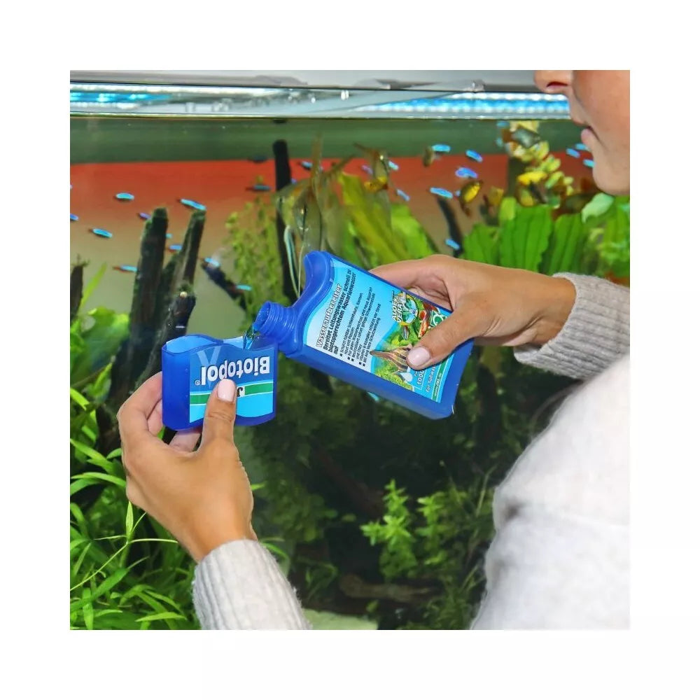 Biotopol priemonė vandens paruošimui 100 ml