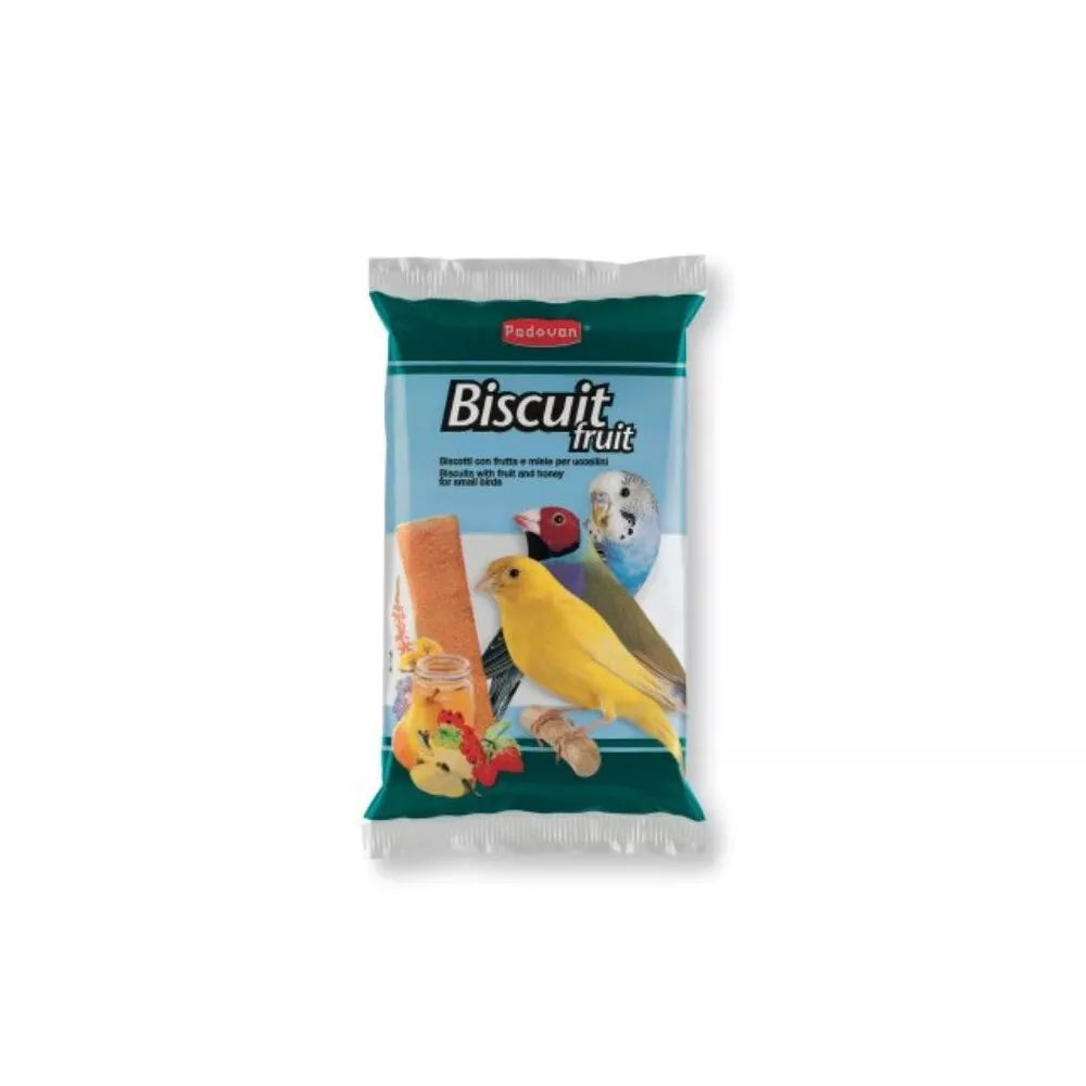 Biscuit Fruit sausainiai paukščiams su vaisiais 30 g