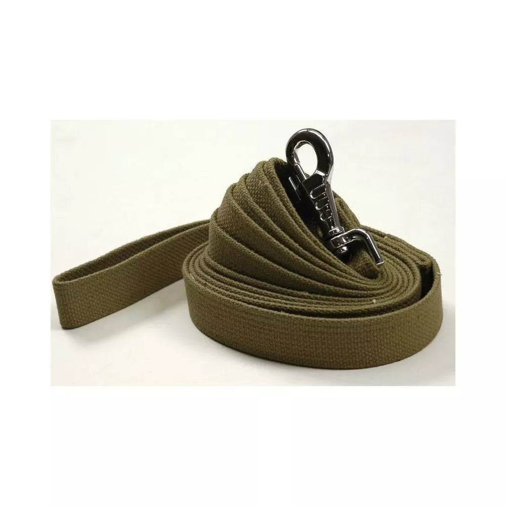 Brezentinis pavadėlis 5 m