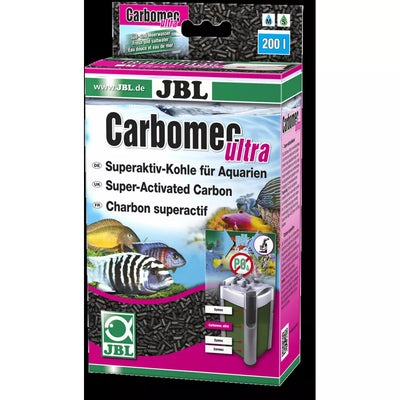 JBL Carbomec Ultra Carbon aktyvuotos anglies užpildas 800 ml