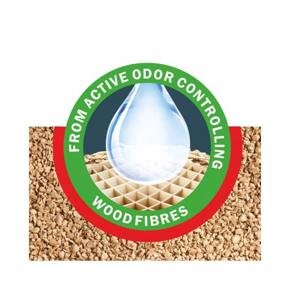 Cat's Best Original kraikas katėms, 20 l (8,6 kg)