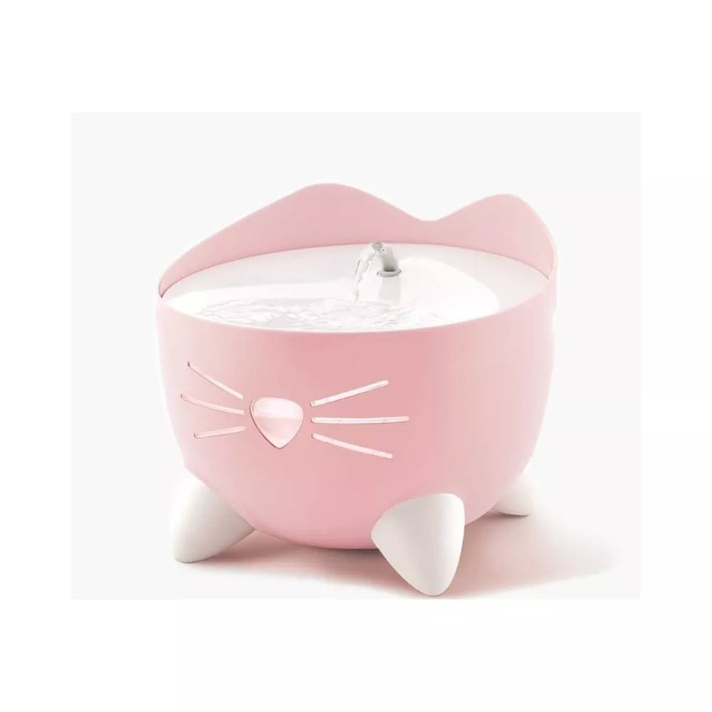 Catit vandens fontanas katėms Pixi, rožinis