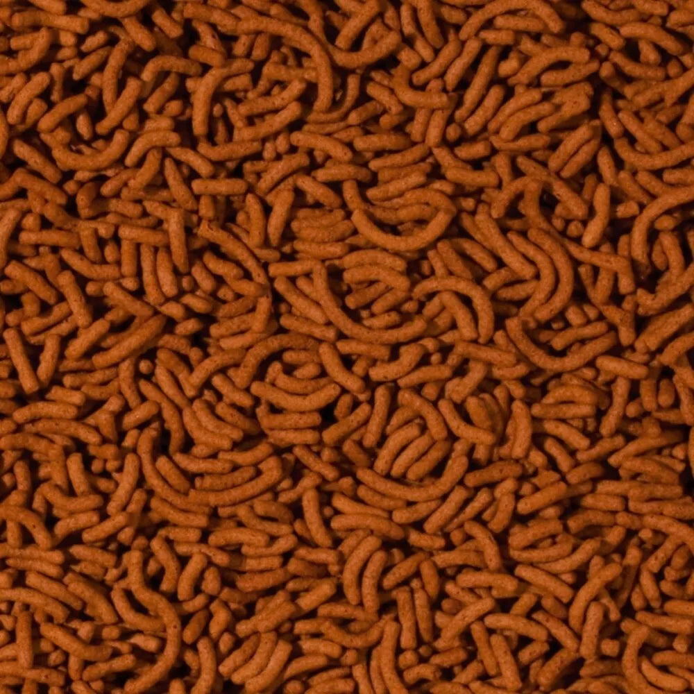 Tropical Cichlid&Arowana Medium Sticks maistas žuvims  1000 ml