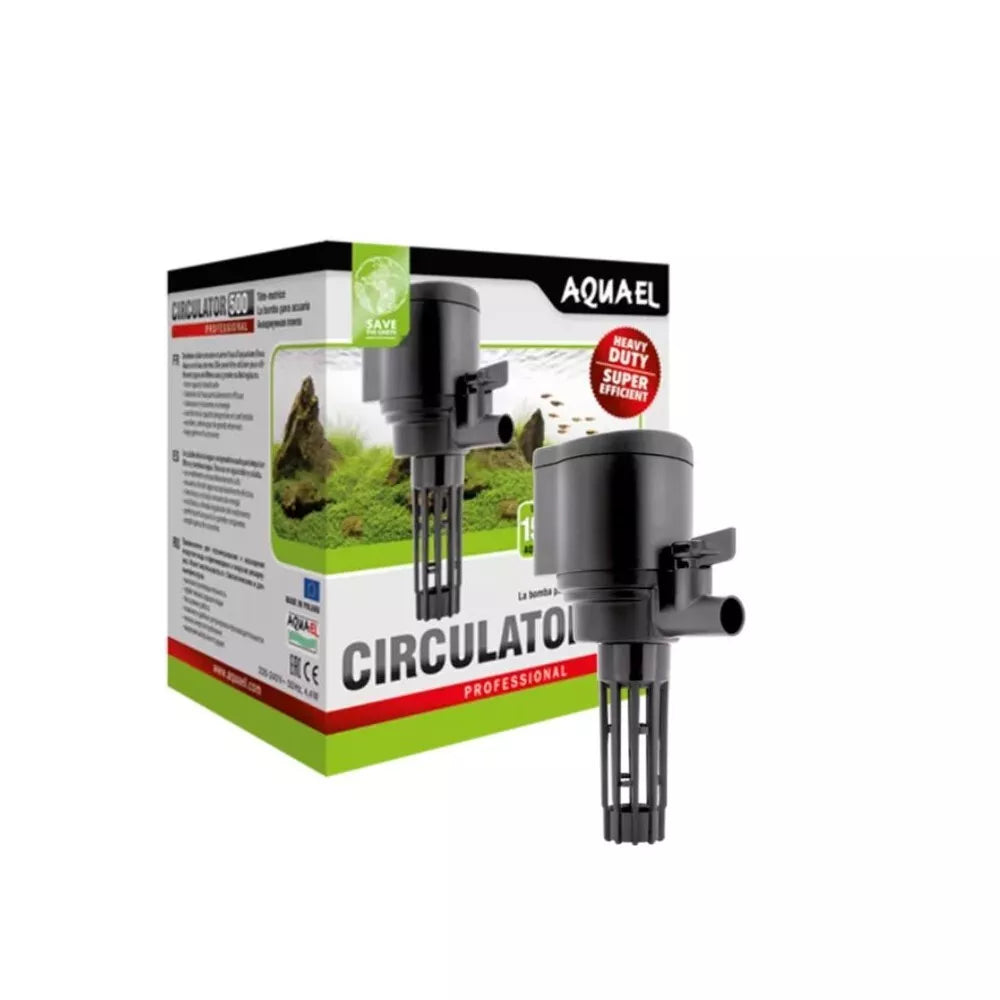 Circulator 500  vandens siurblys, 500 l/h, iki 150 l, 4,4 W
