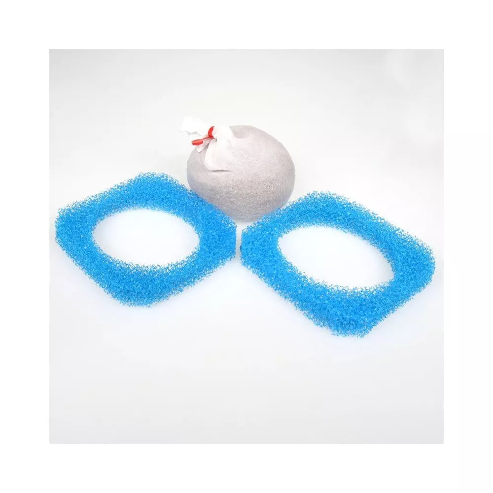 JBL ClearMec Plus Pad kempinė su nitratus, nitritus ir fosfatus mažinančiu užpildu išoriniams filtrams CP e700/1-900/1,2