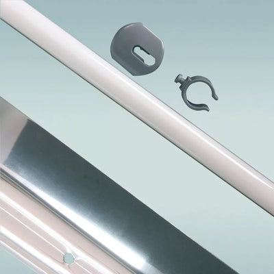 JBL Clip Set Solar Reflect laikikliai  fluorescencinėms lempoms