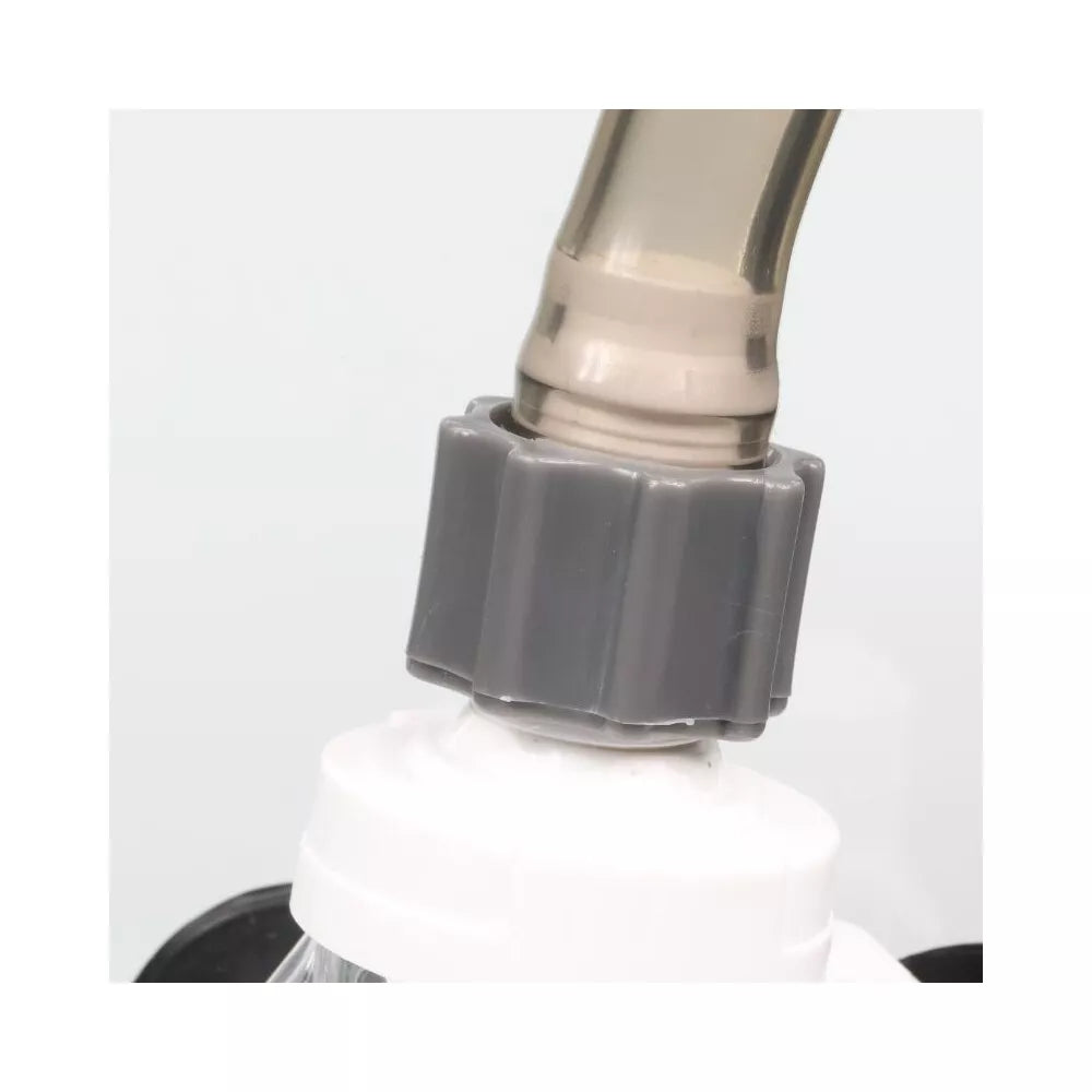 CO2 prijungimo prie išorinio filtro blokas ProFlora Taifun inline 16/22 su integruotu burbulų skaitikliu