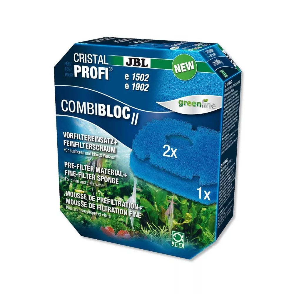 CombiBloc II kempinės išoriniams filtrams CP e15/1902