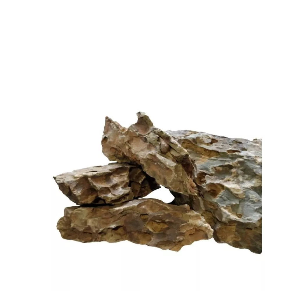 Dekoracija akvariumams akmuo, 20 kg