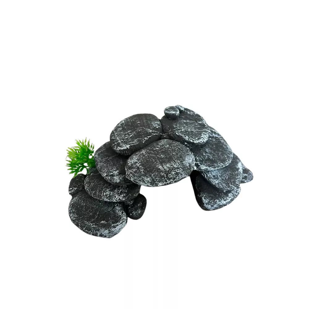 Dekoracija akvariumui, 23x12x7 cm