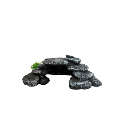 Dekoracija akvariumui, 23x12x7 cm