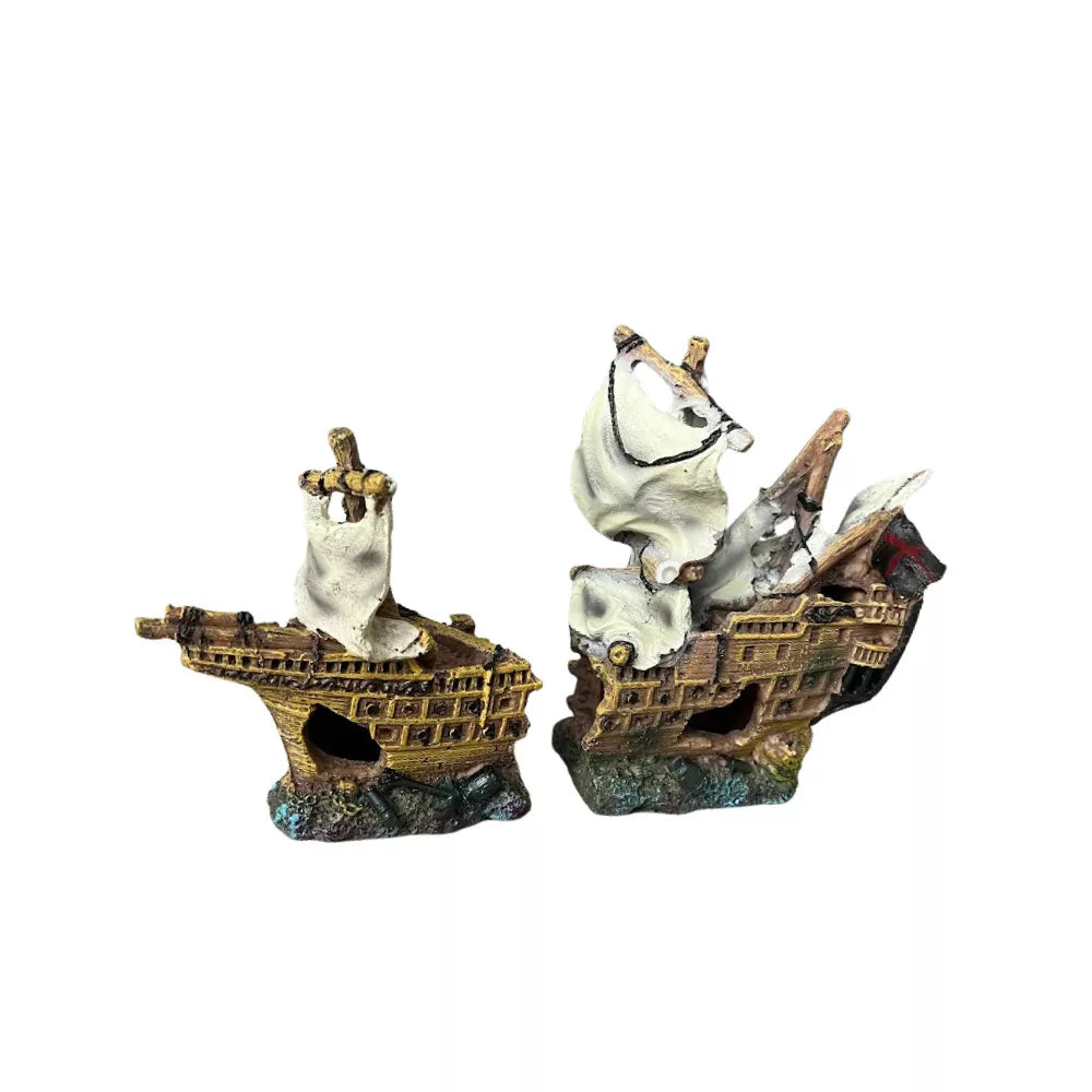 Dekoracija akvariumui, 25x10x17 cm