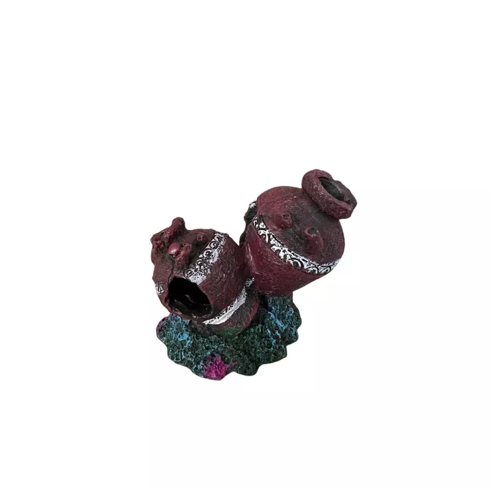 Dekoracija akvariumui, 9x5x8 cm