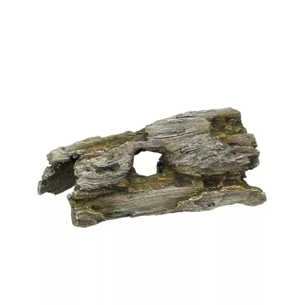 Dekoracija akvariumui Medžio drevė, 19x12x9 cm