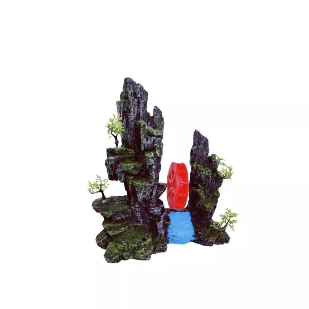 Dekoracija akvariumui Uola, 23x11x28 cm