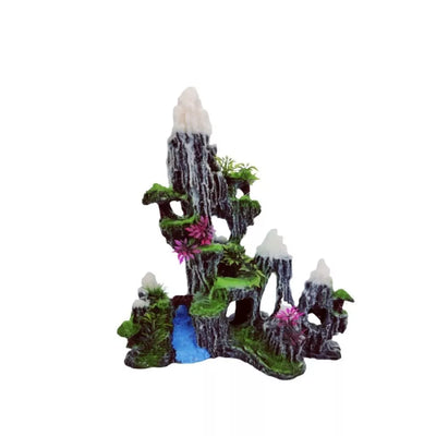 Dekoracija akvariumui Uola, 29x13x31 cm