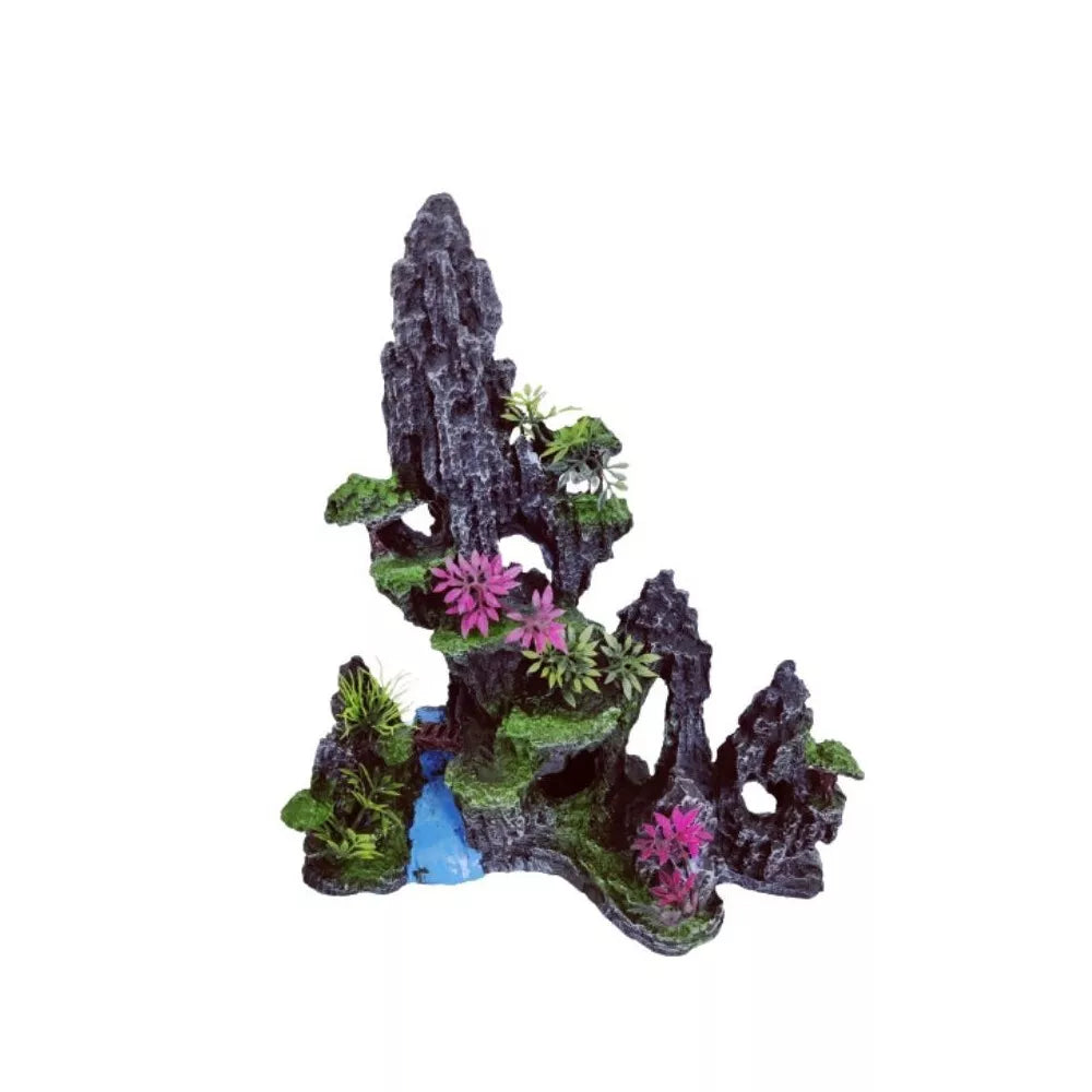 Dekoracija akvariumui Uola, 29x13x31 cm