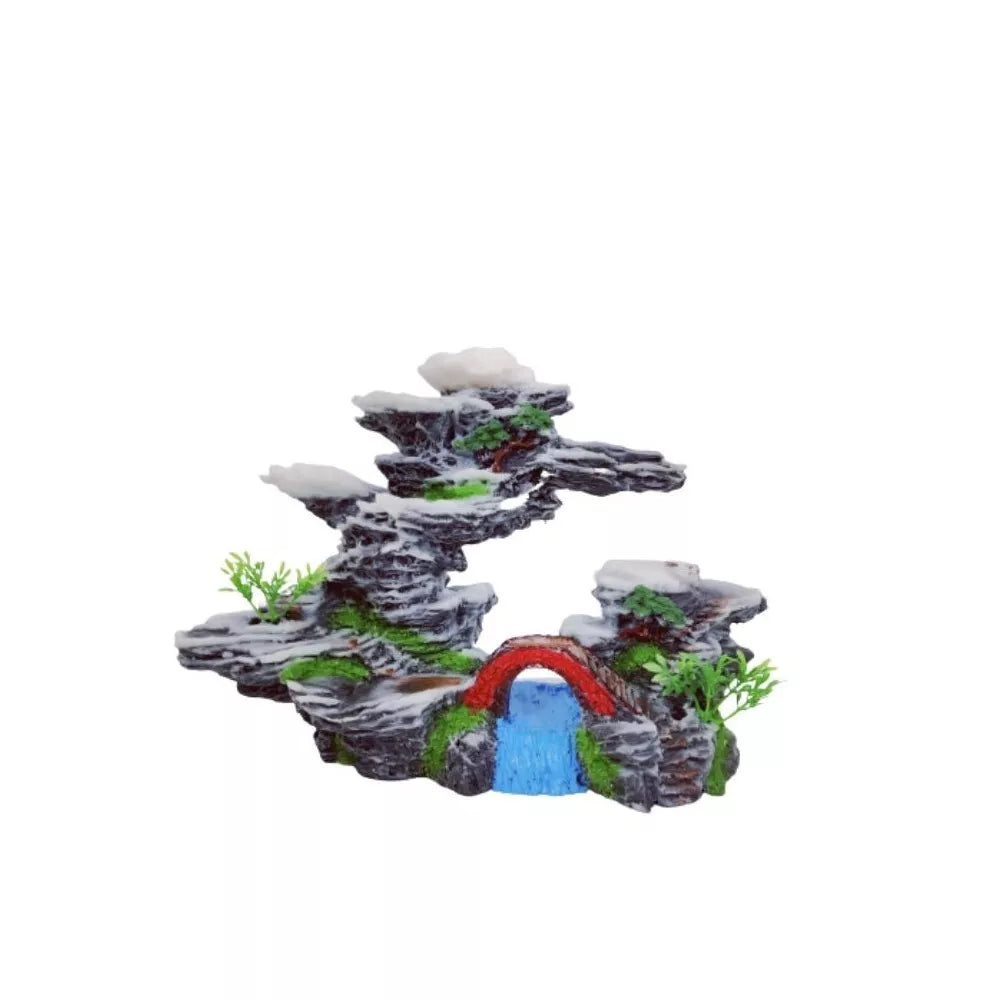 Dekoracija akvariumui Uola, 30x10x23 cm