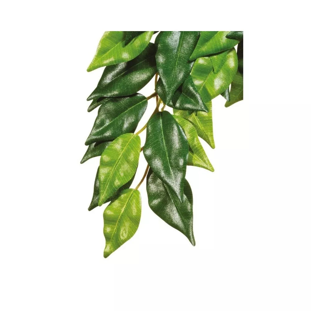 Dekoracija terariumams dirbtinis augalas Exoterra Ficus, M