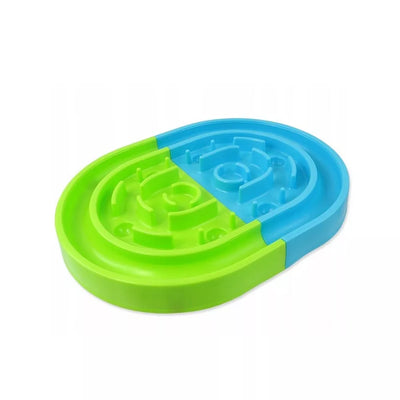 Dubenėlis lėtam ėdimui, 40x30x4,8 cm